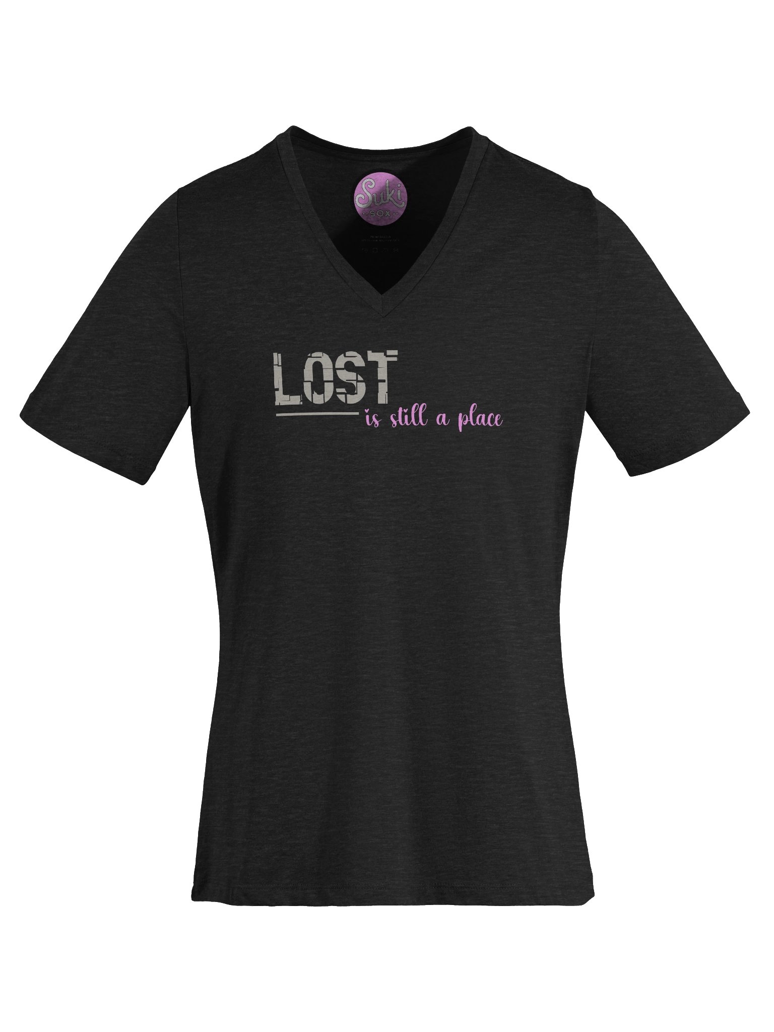 Lost Women's T-shirt product image (5)