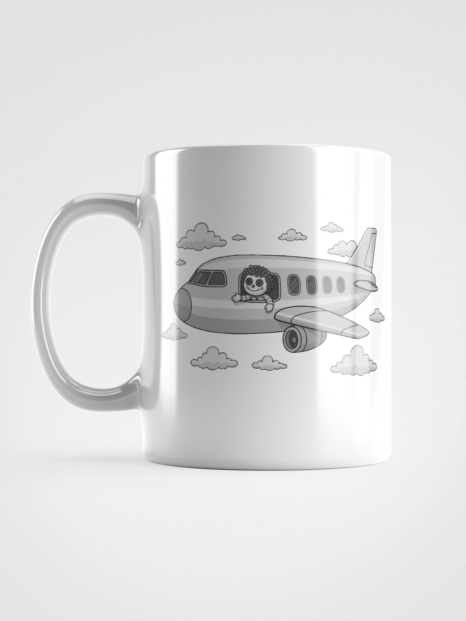 Annabelle's Sky-High Adventures Mug product image (1)