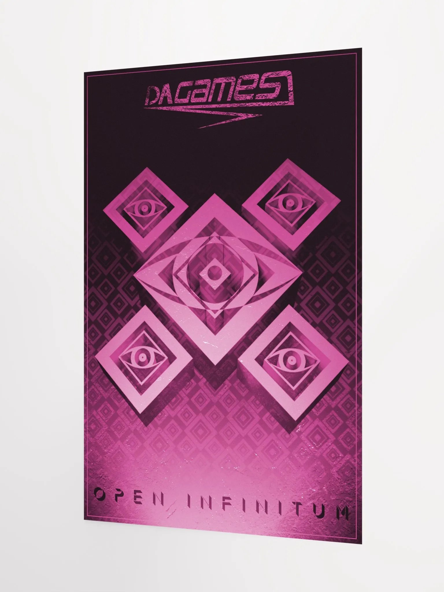 Open Infinitum Poster product image (11)