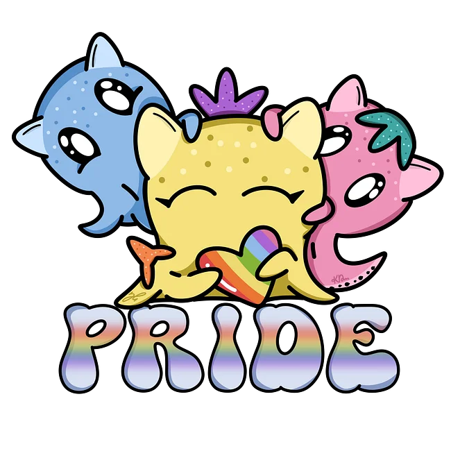 Pride Magnus
