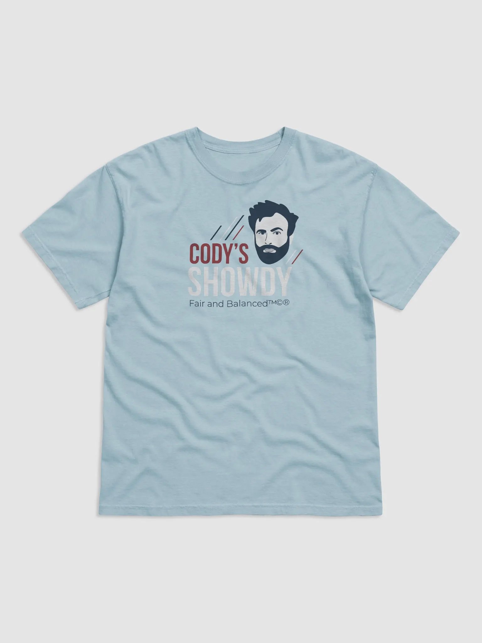 Cody's Showdy - T-shirt product image (18)