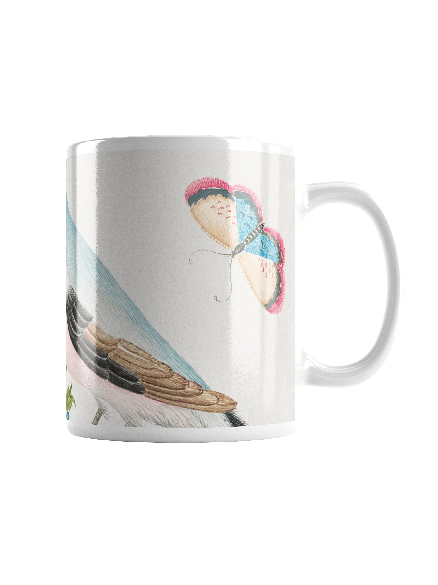 Vivid Prints White Glossy Mug product image (2)