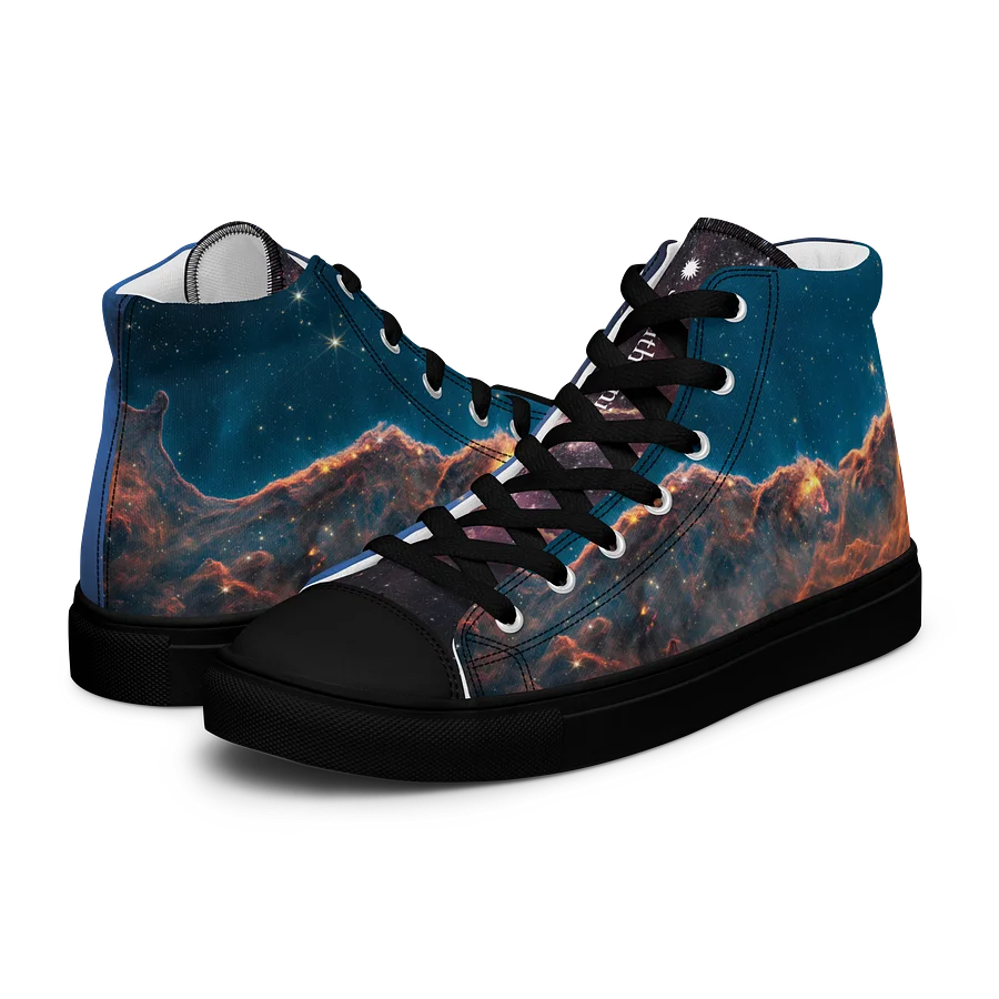National Air and Space Museum Cosmic Cliffs Sneakers (Women's) Image 1