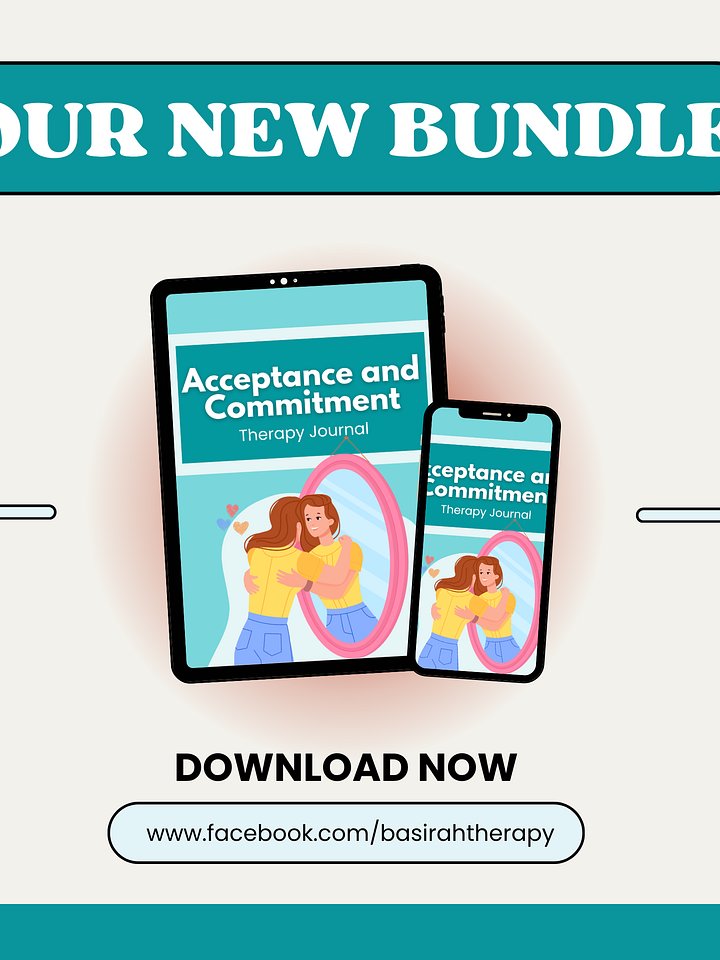Acceptance and Commitment Therapy Workbook product image (2)