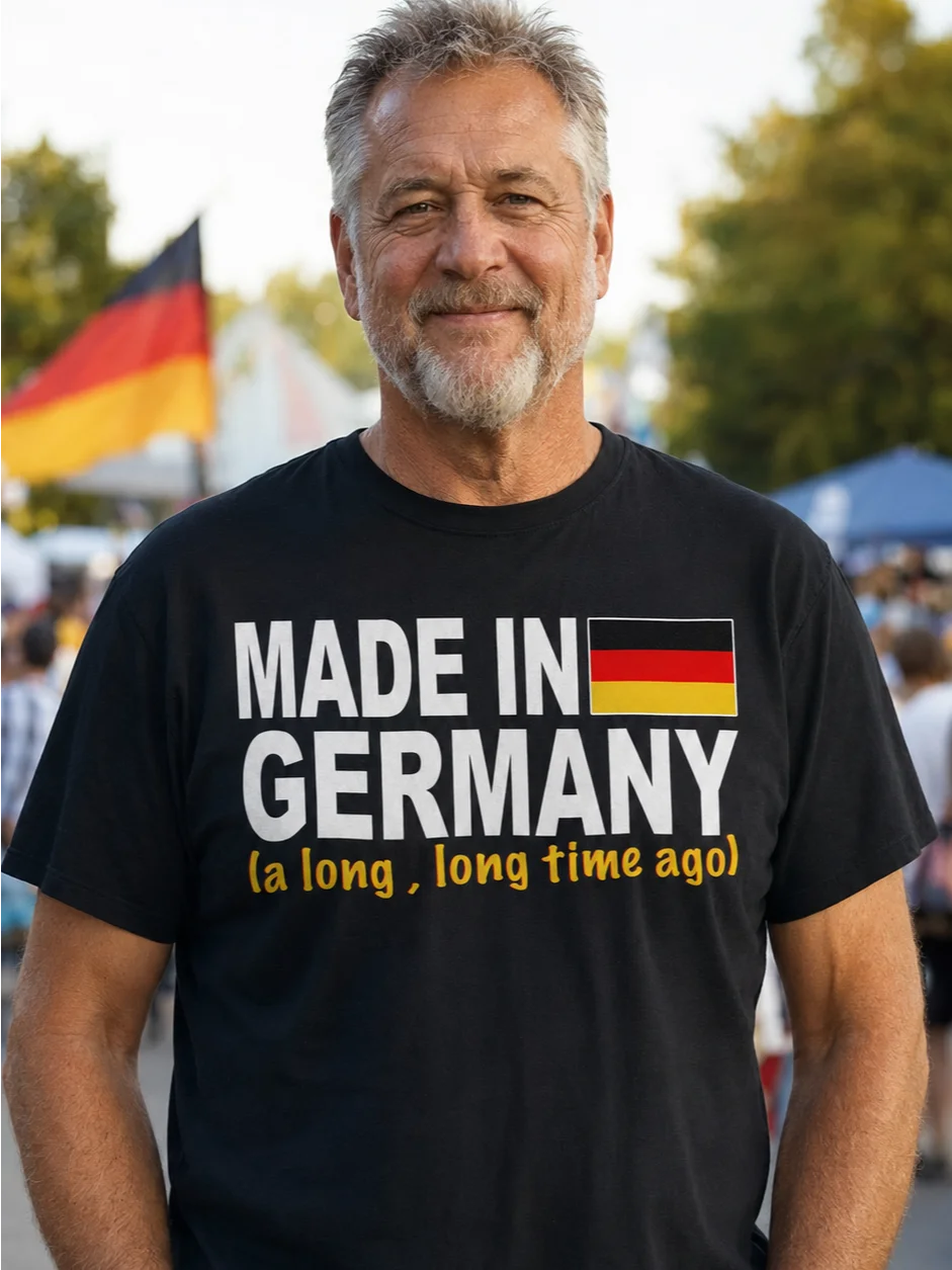 Made in Germany Tee product image (2)
