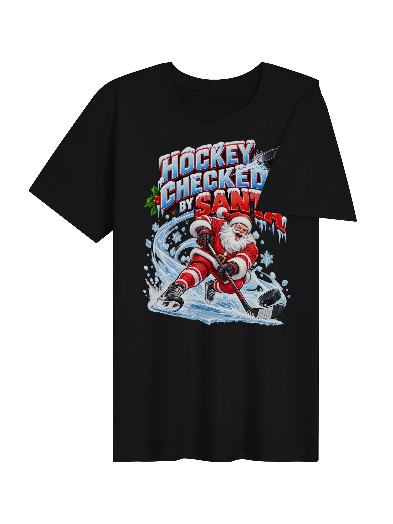 HOCKEY CHECKED BY SANTA product image (12)