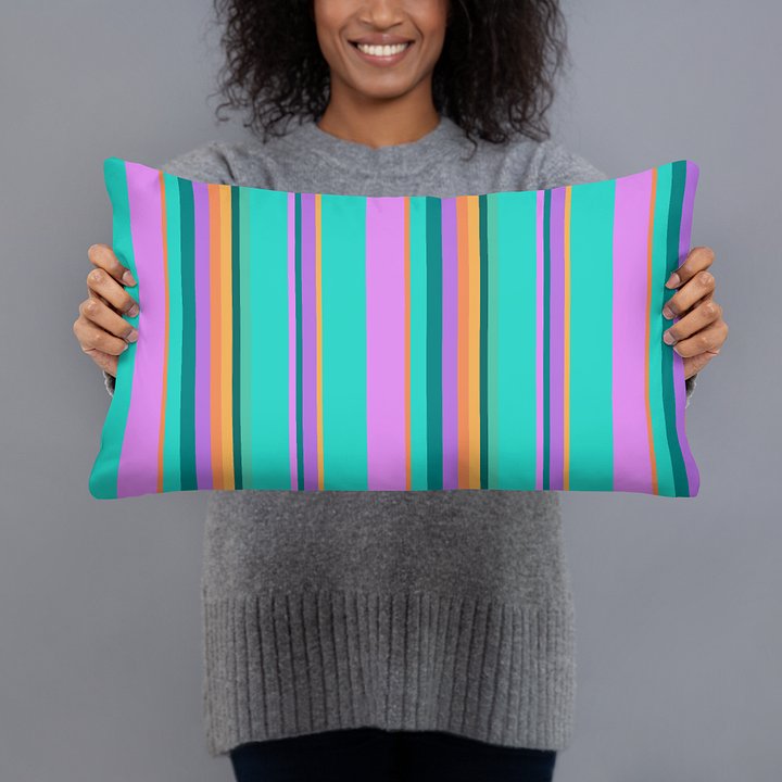 Party Time Star Pillow product image (2)