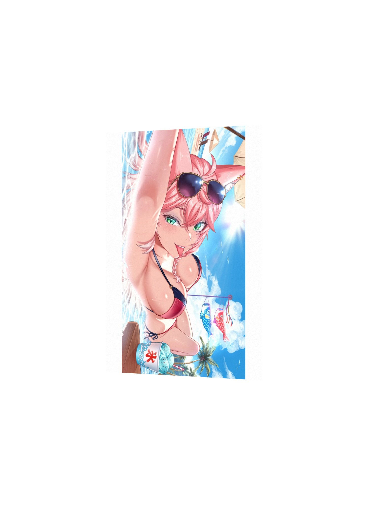 SO LONG SUMMER POSTER product image (2)