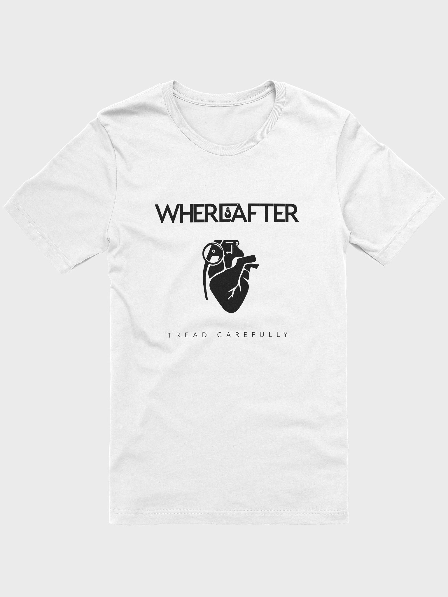Tread Carefully Tee product image (1)