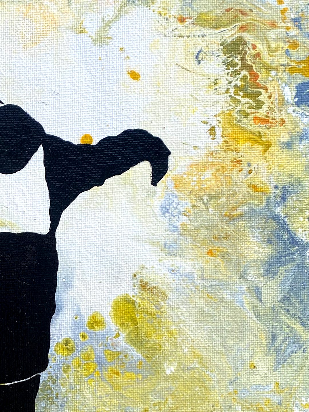 Salute The Sun (Goofy) - Original Painting product image (3)