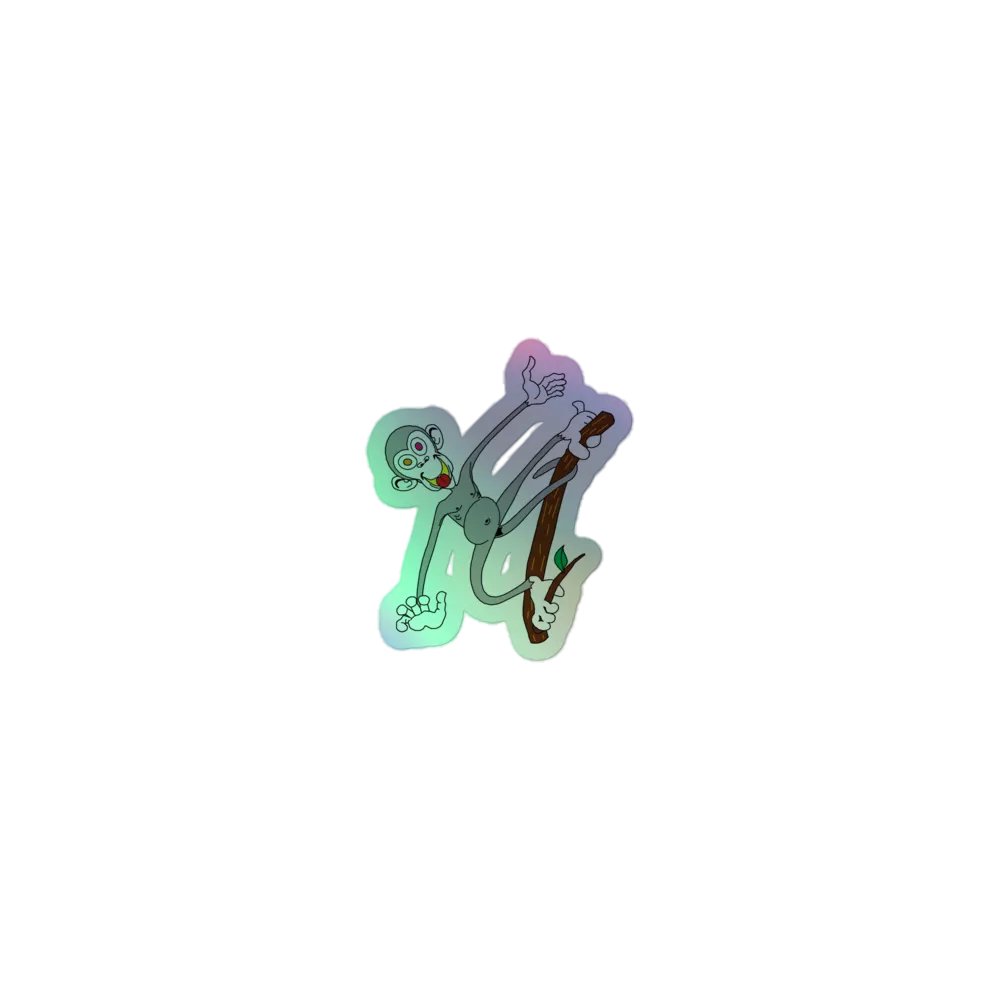 Monkey Hanging Around product image (1)