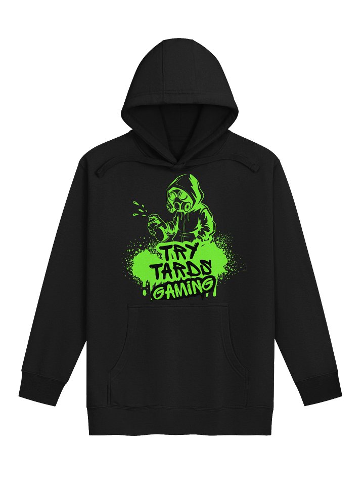 Try Tard Gaming Hoodie product image (1)