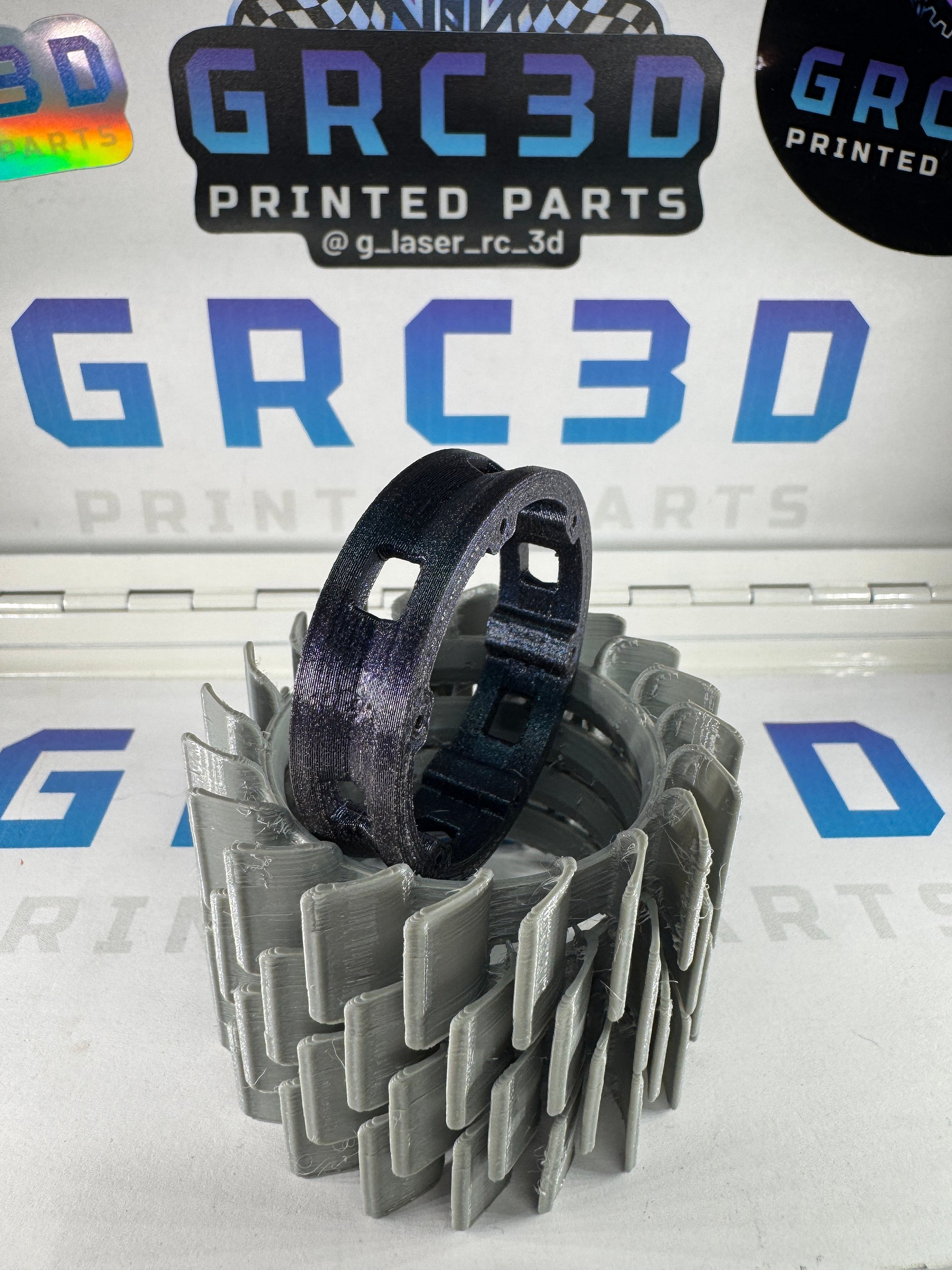 1.8" Comp Wheel Inserts for V.Eng ("V" Style Barrel) 1.8" Wheels ONLY product image (3)