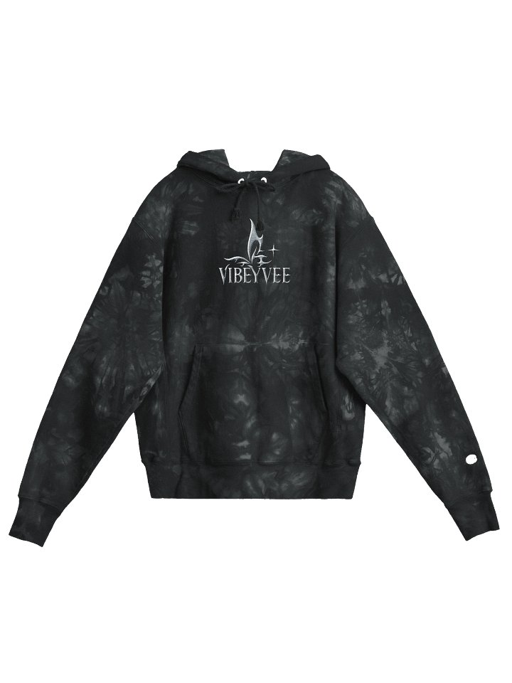 VibeyVee Tye Dye Hoodie product image (1)