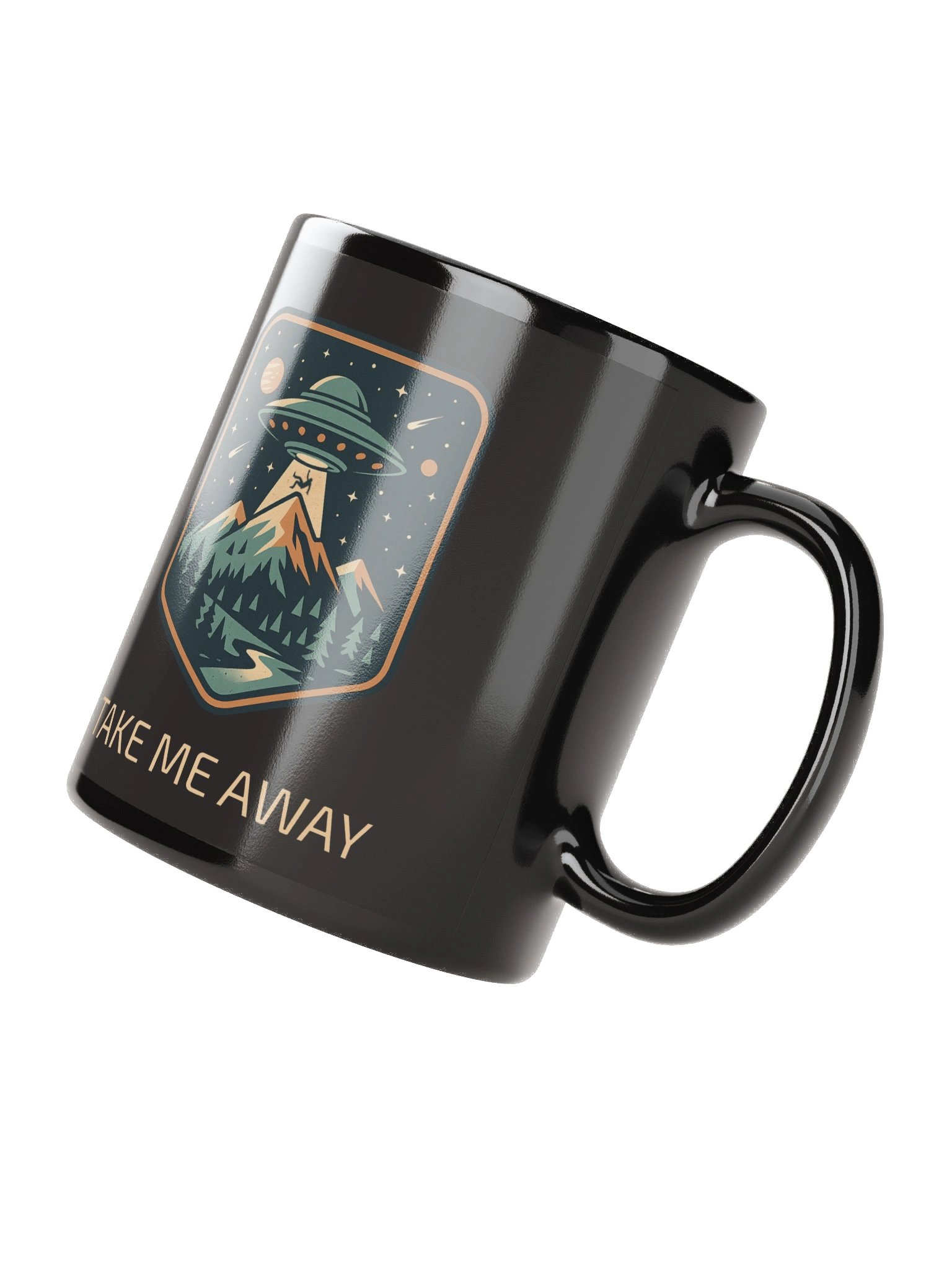 UFO Express Mug product image (4)