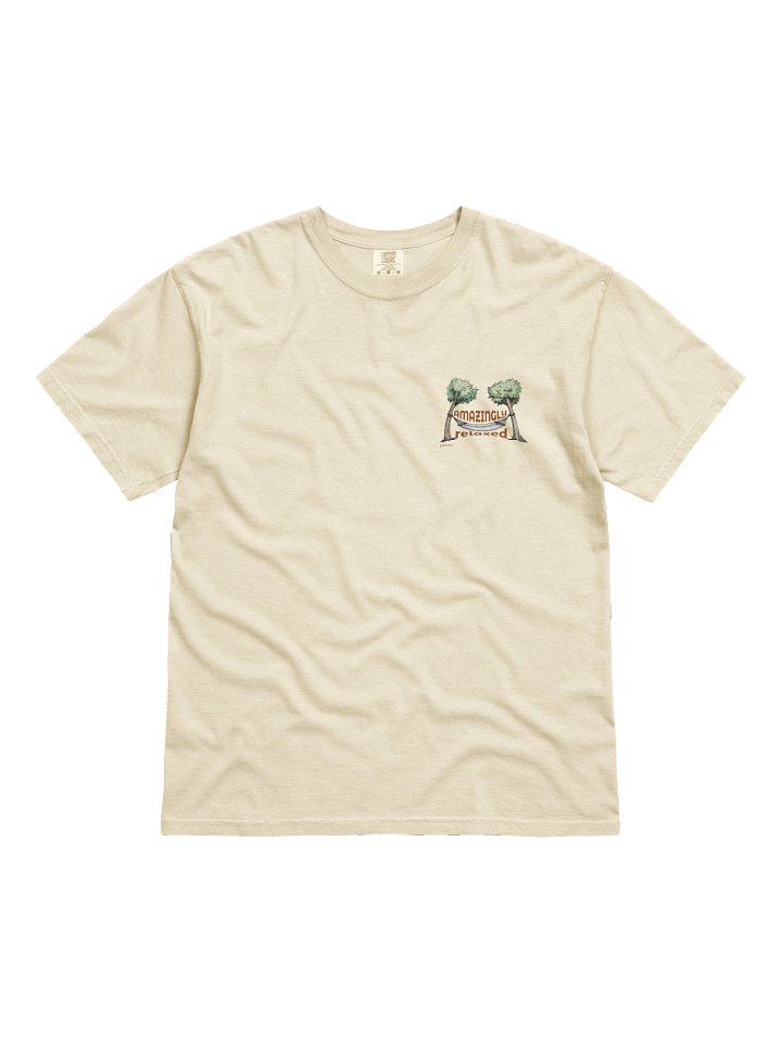 Zen Oasis Hammock Tee product image (2)