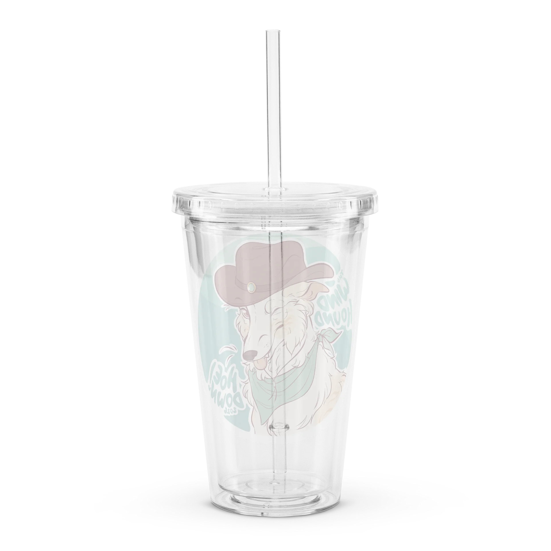Winky Sundance - Blue - Tumbler product image (2)
