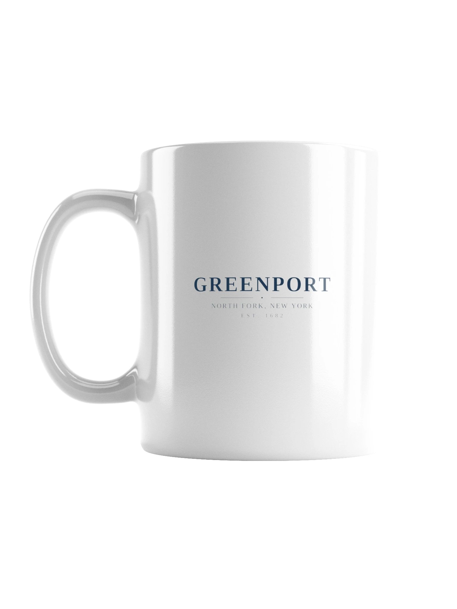 Greenport Heritage Mug product image (1)