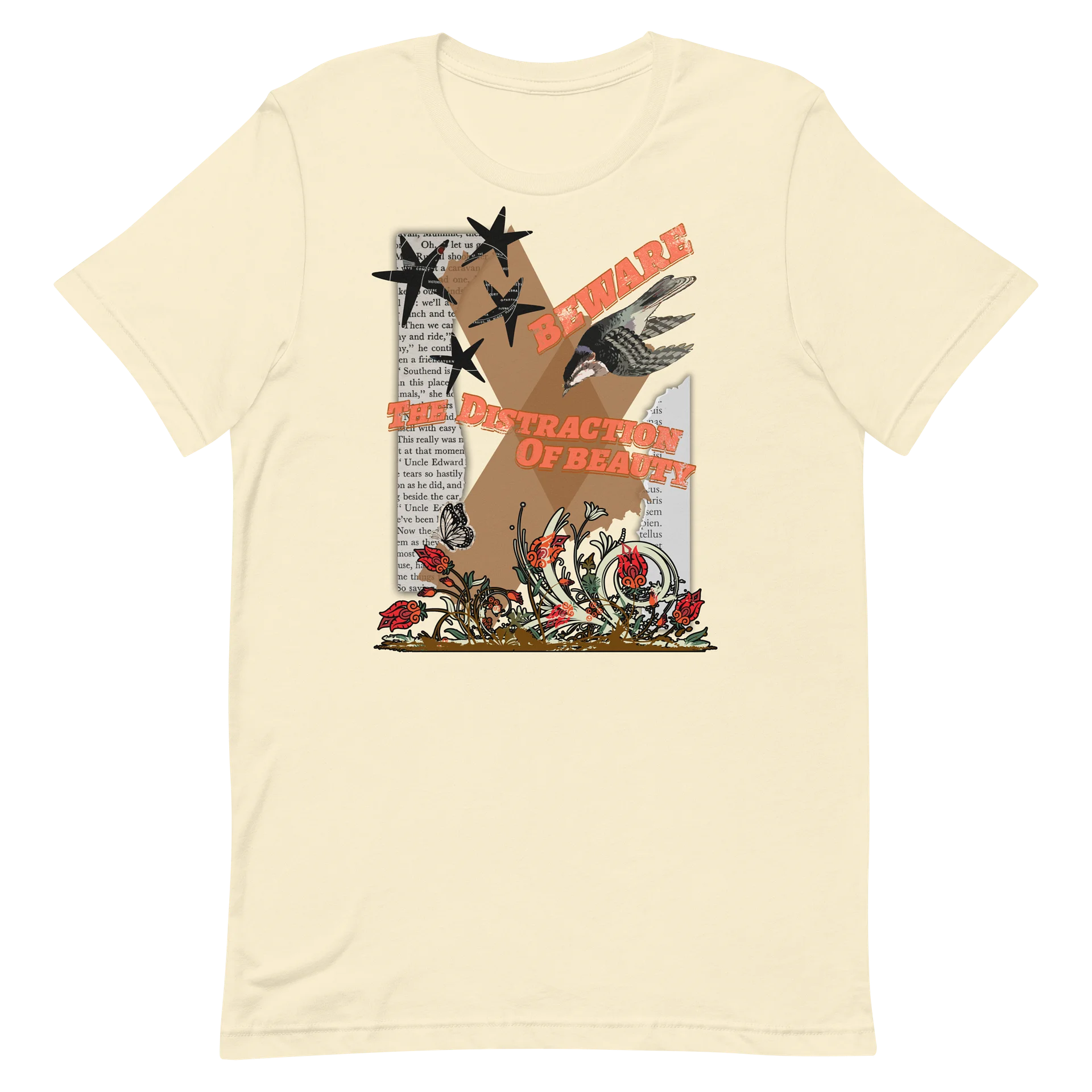 Beware the Distraction of Beauty T-Shirt product image (4)