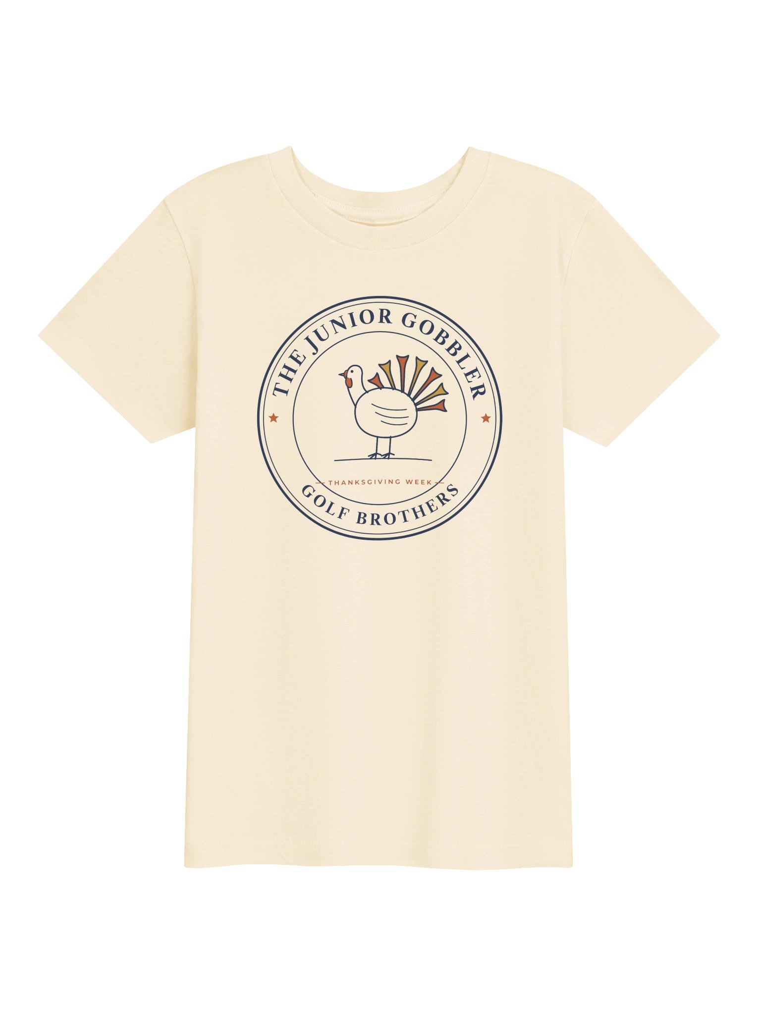 Junior Gobbler Kids Tee product image (1)