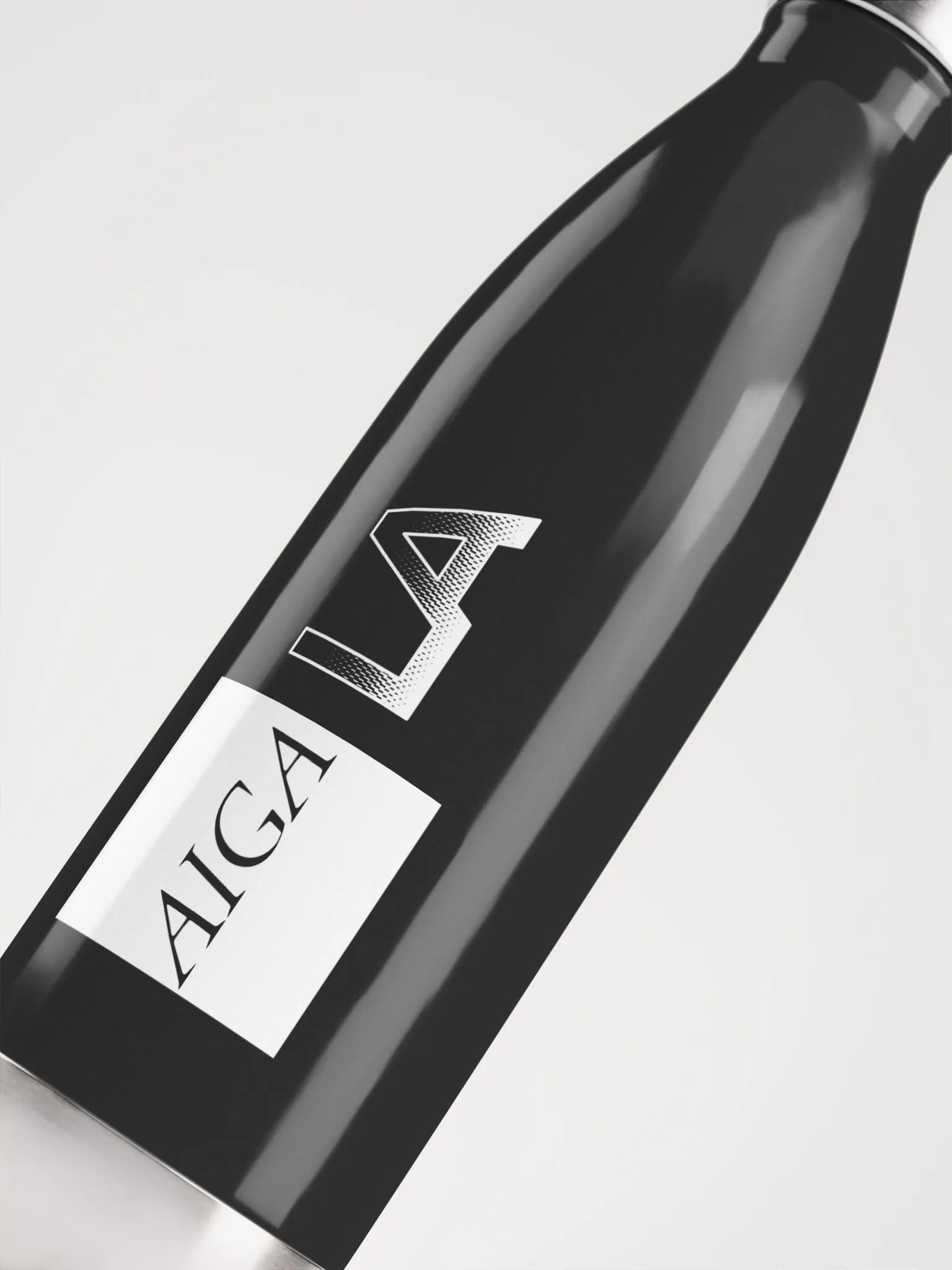 AIGA LA classic waterbottle product image (5)