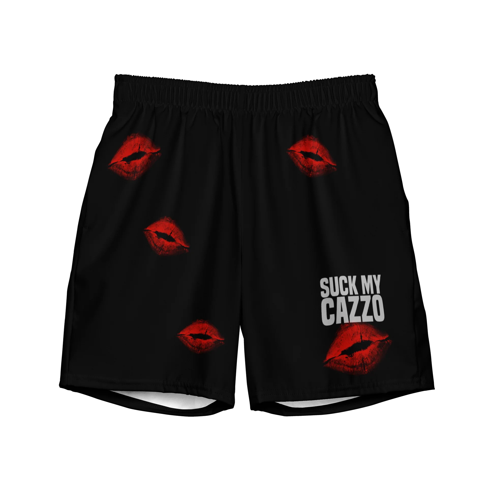 SUCK MY CAZZO swim trunks product image (1)