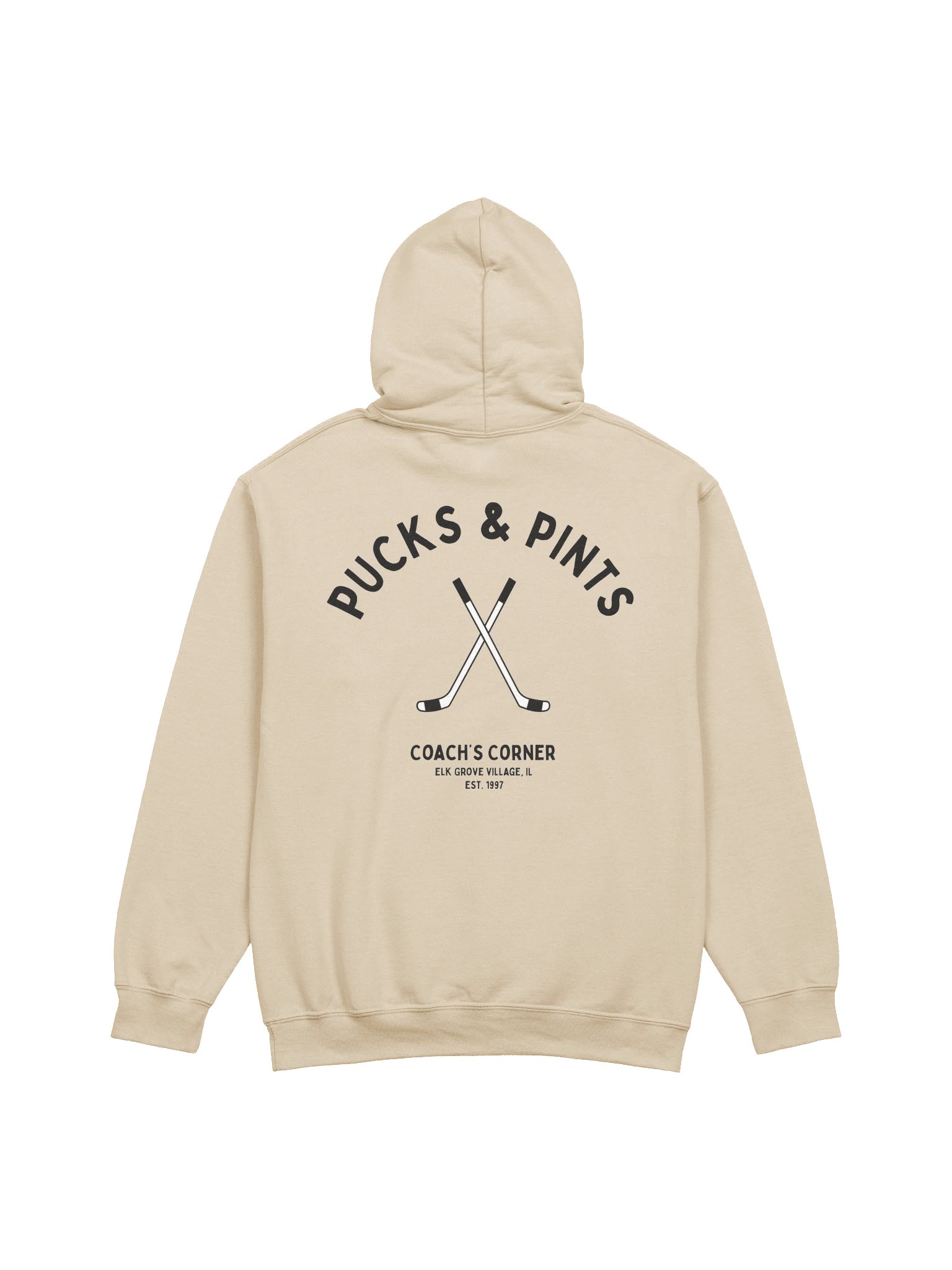Pucks & Pints Hoodie product image (6)
