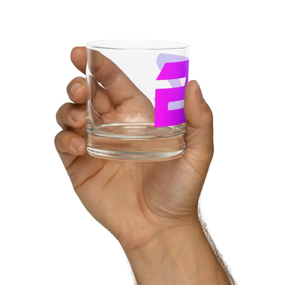 B_Eazy35 Rocks Glass!!! product image (11)