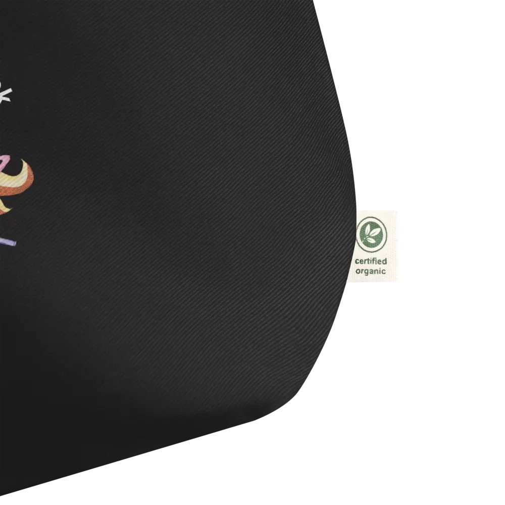 Tote Bag - Black product image (2)