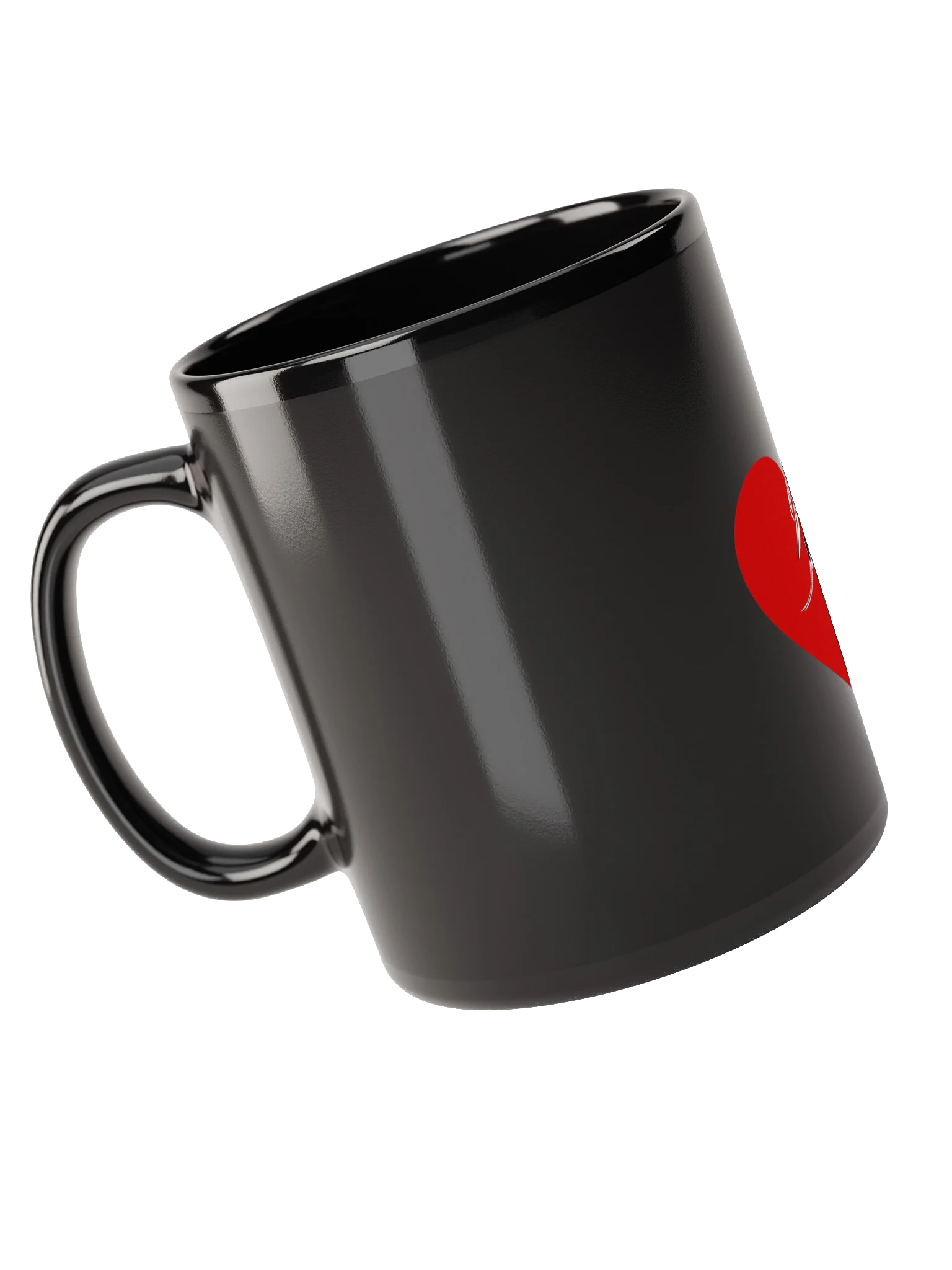 Black Mug product image (5)