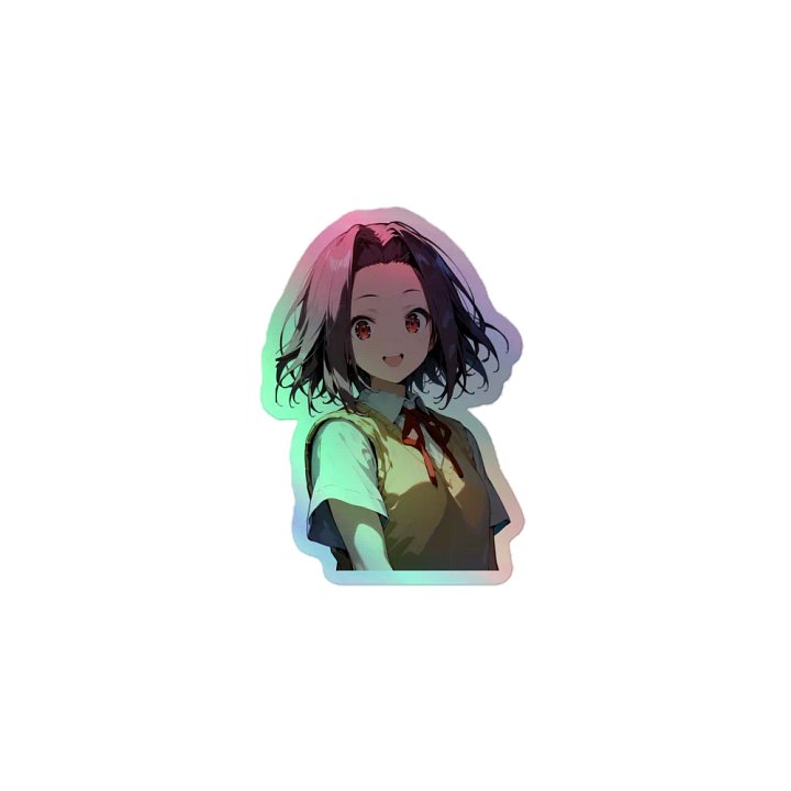 OC Happy Sticker product image (1)