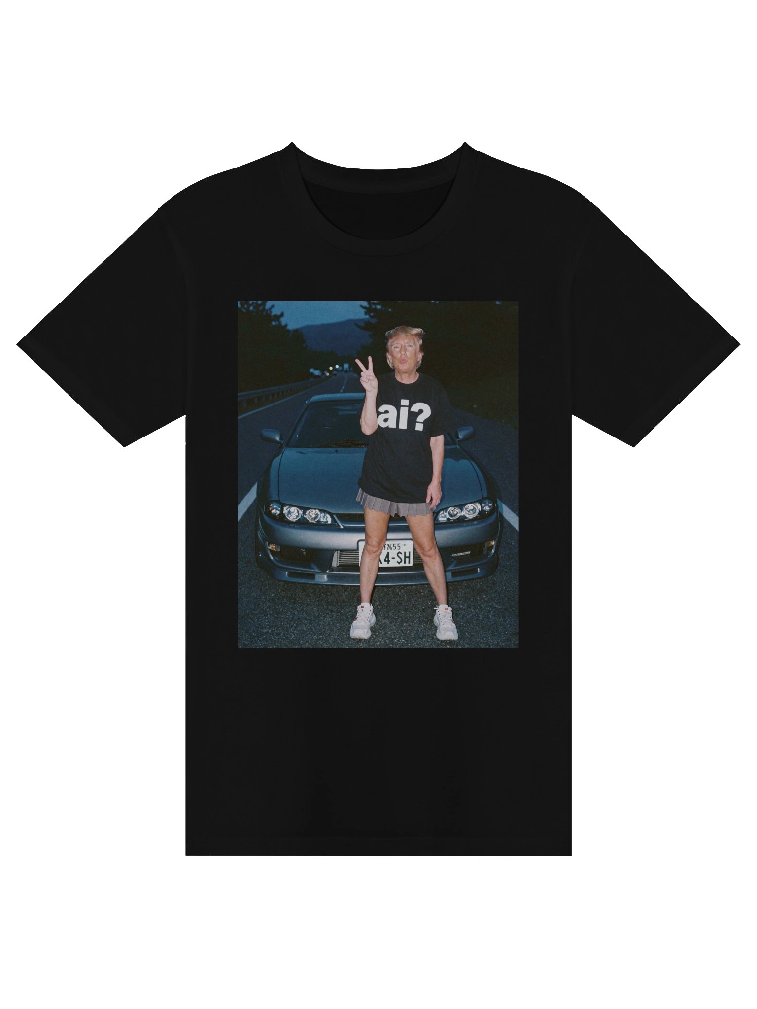 DJT Nippon Premium Tee