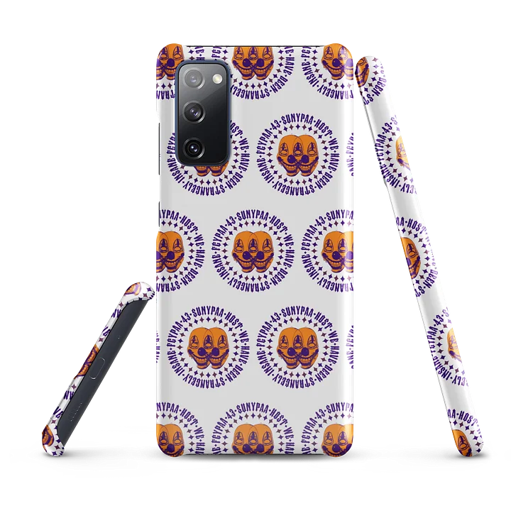 SUNYPAA Stamp-Logo Snap Case for Samsung® product image (9)