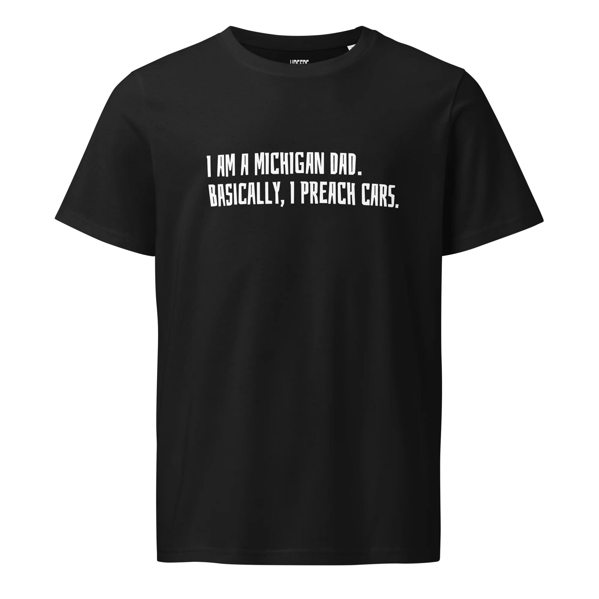 Urgers I Preach Cars Shirt product image (6)