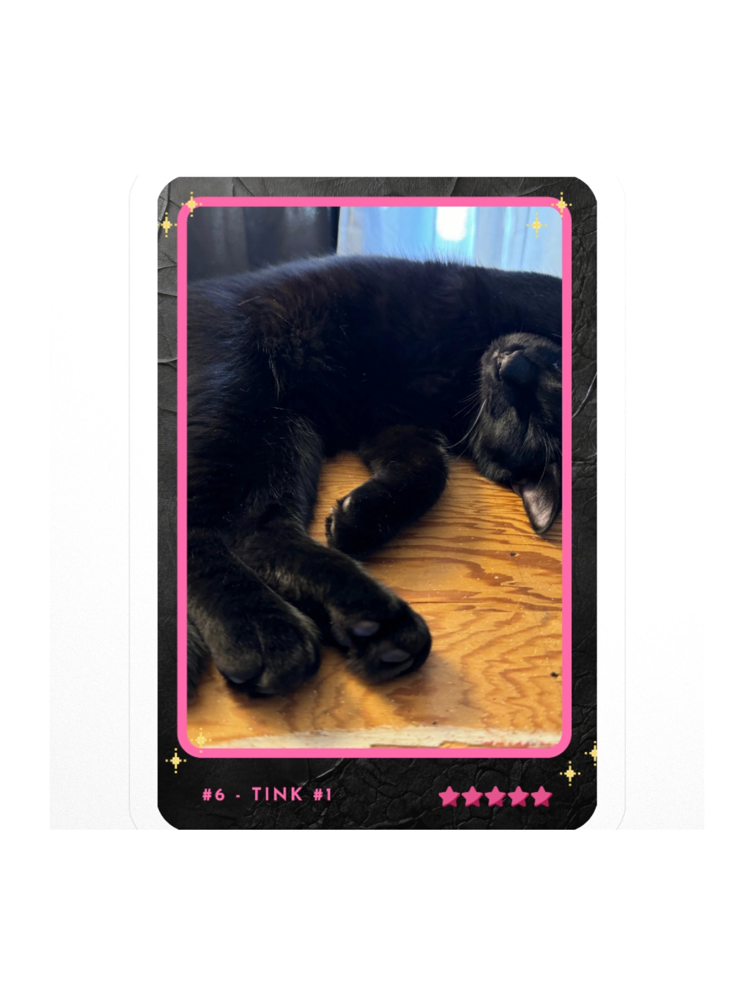 Channel Card 6 - Tink #1 product image (1)