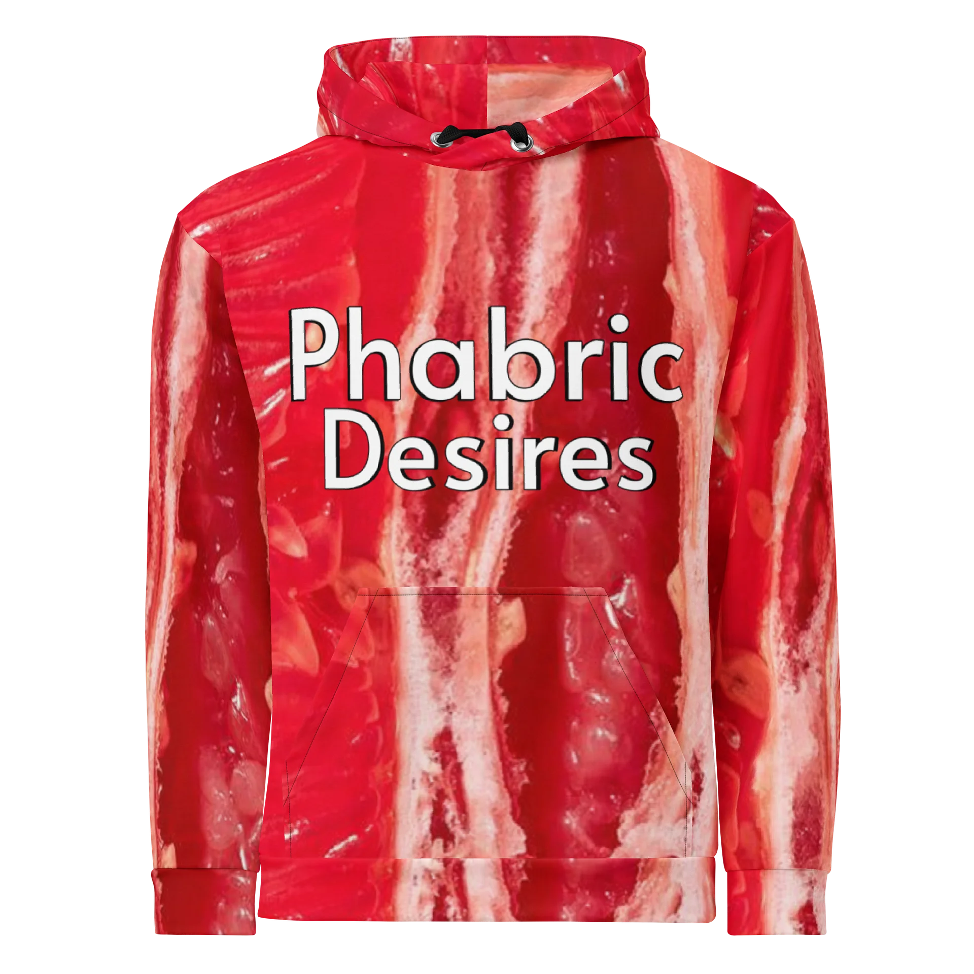 Red Lotion Hoodie product image (1)