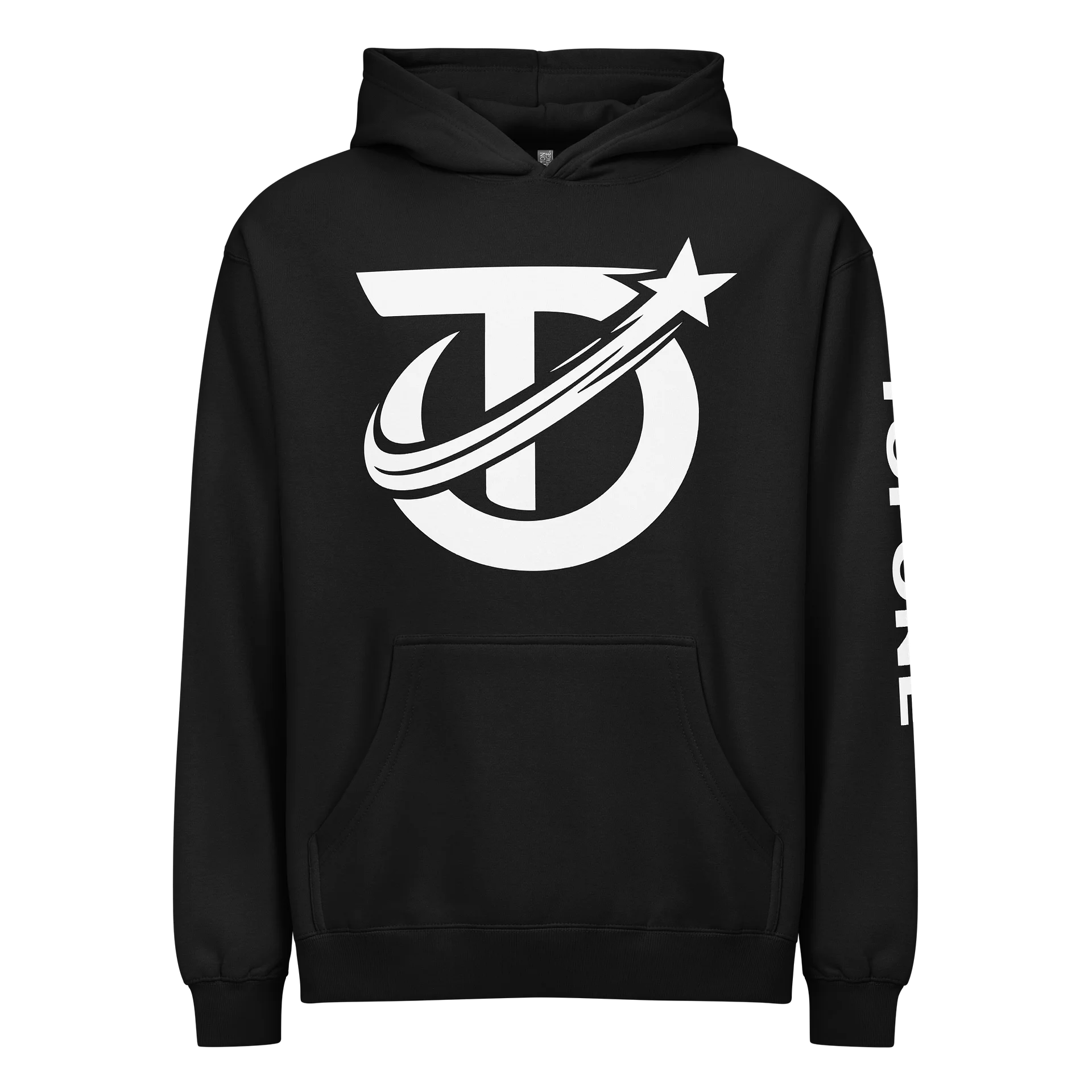 REGULAR TOPONE SLEEVE HOODIE product image (1)