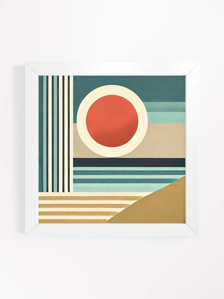 A Beach in Greece. product image (1)