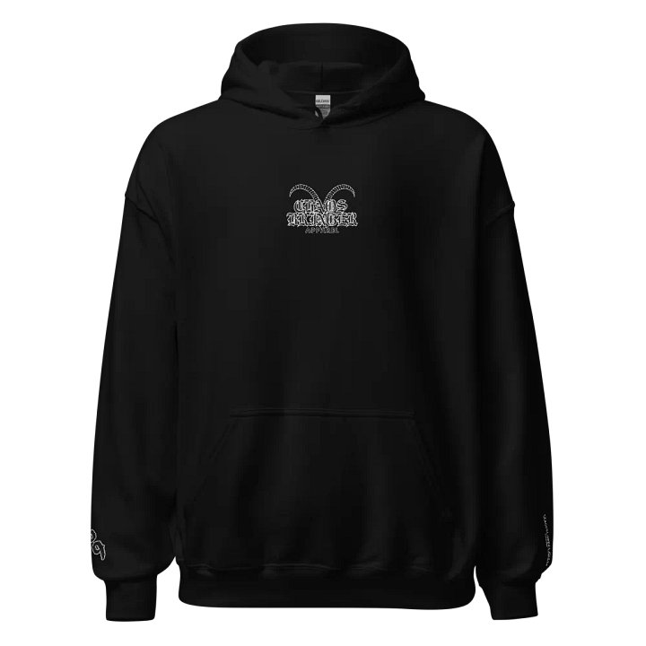 CHAOS BRINGER Classic Hoodie product image (1)