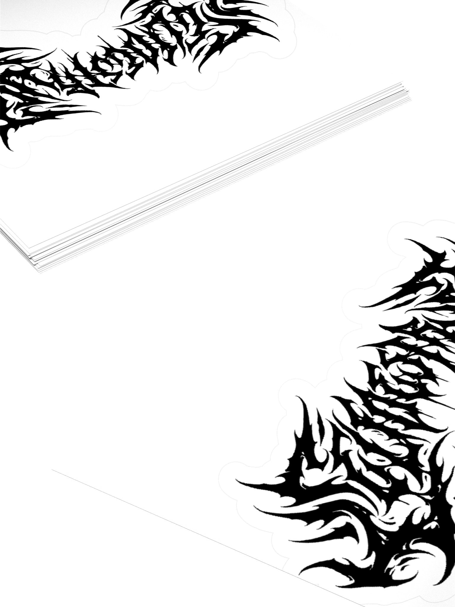 SELFDESTRUCT Sticker product image (13)