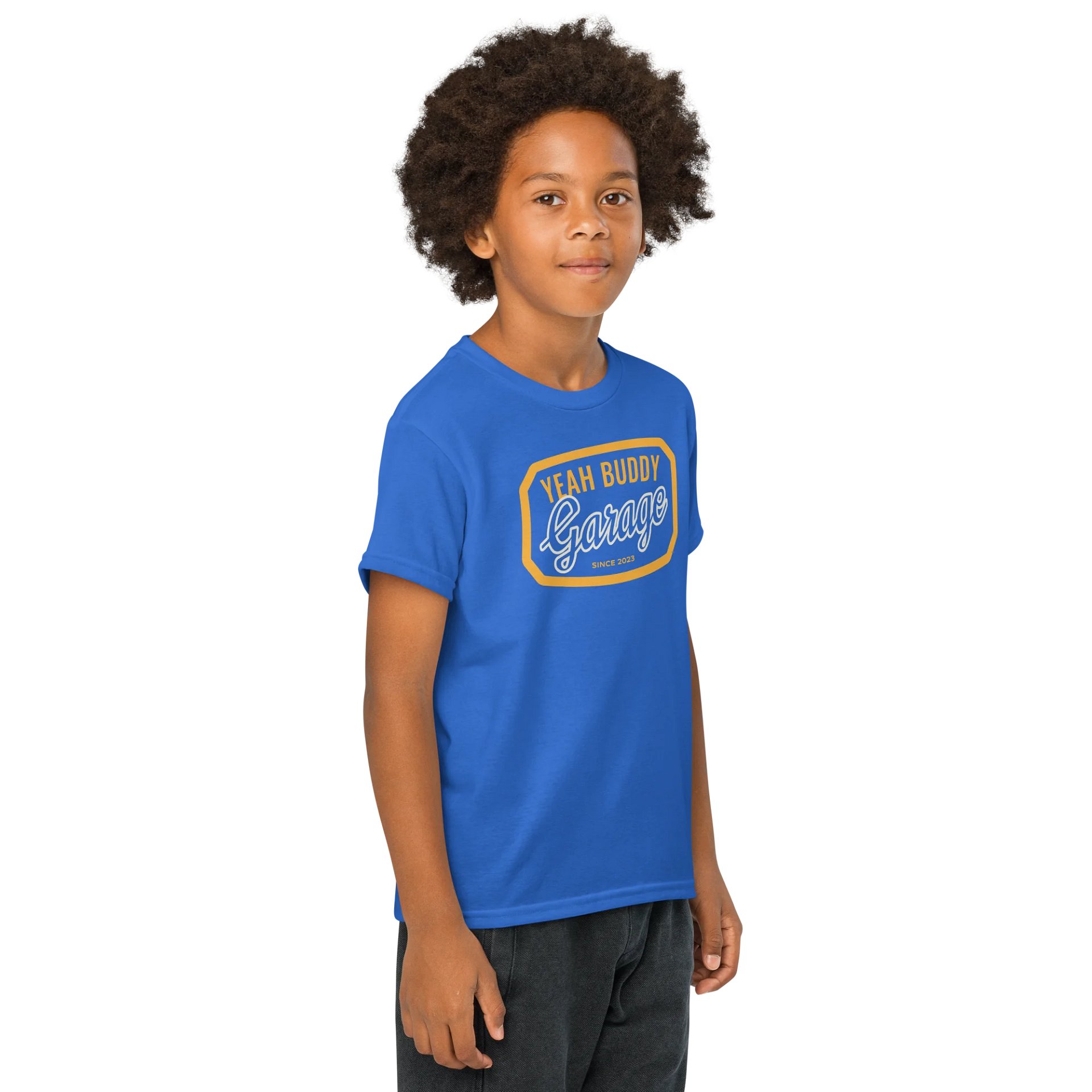 Classic Youth Sports Tee product image (14)