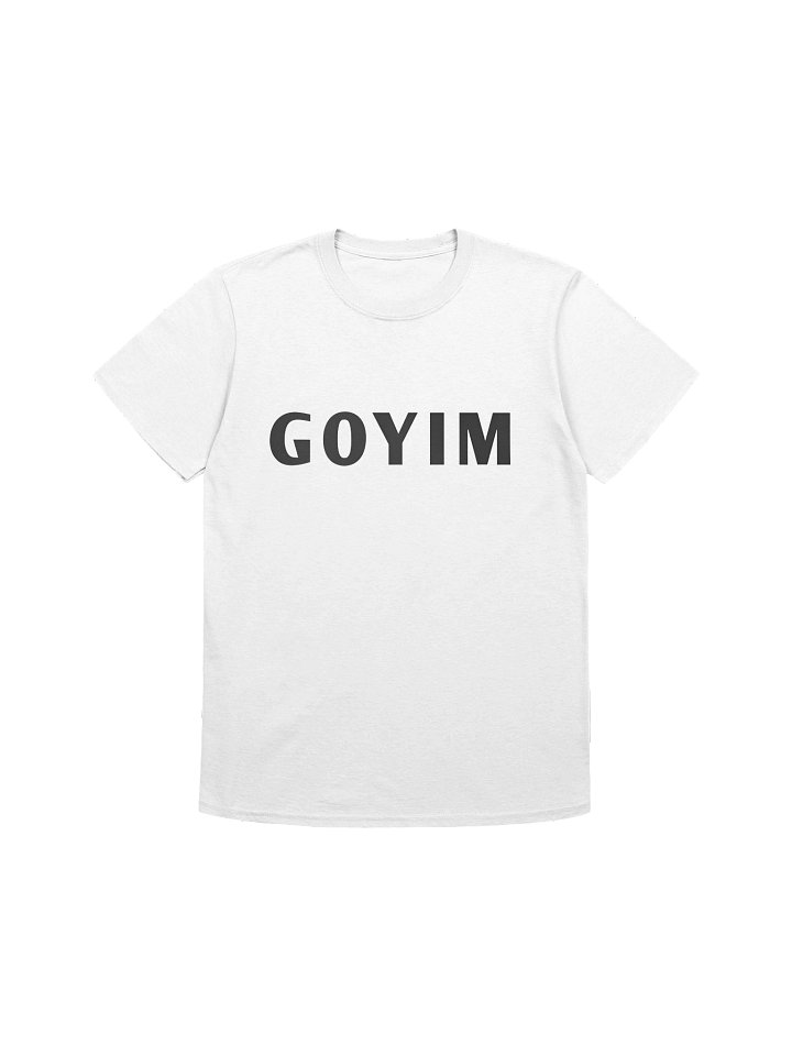 GOYIM shirt product image (1)