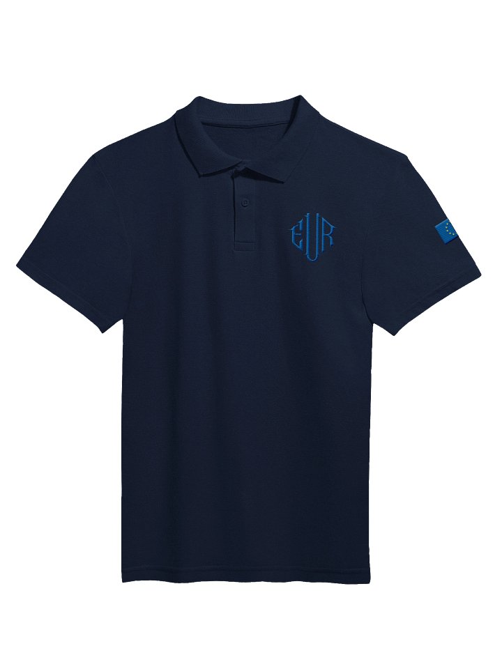 EUR Embroidered Polo shirt product image (1)