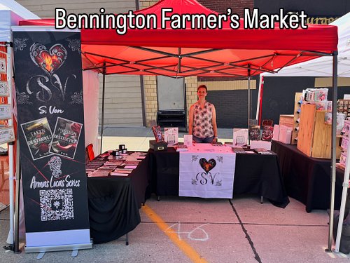 Great day to head to the Farmers market… 9-noon