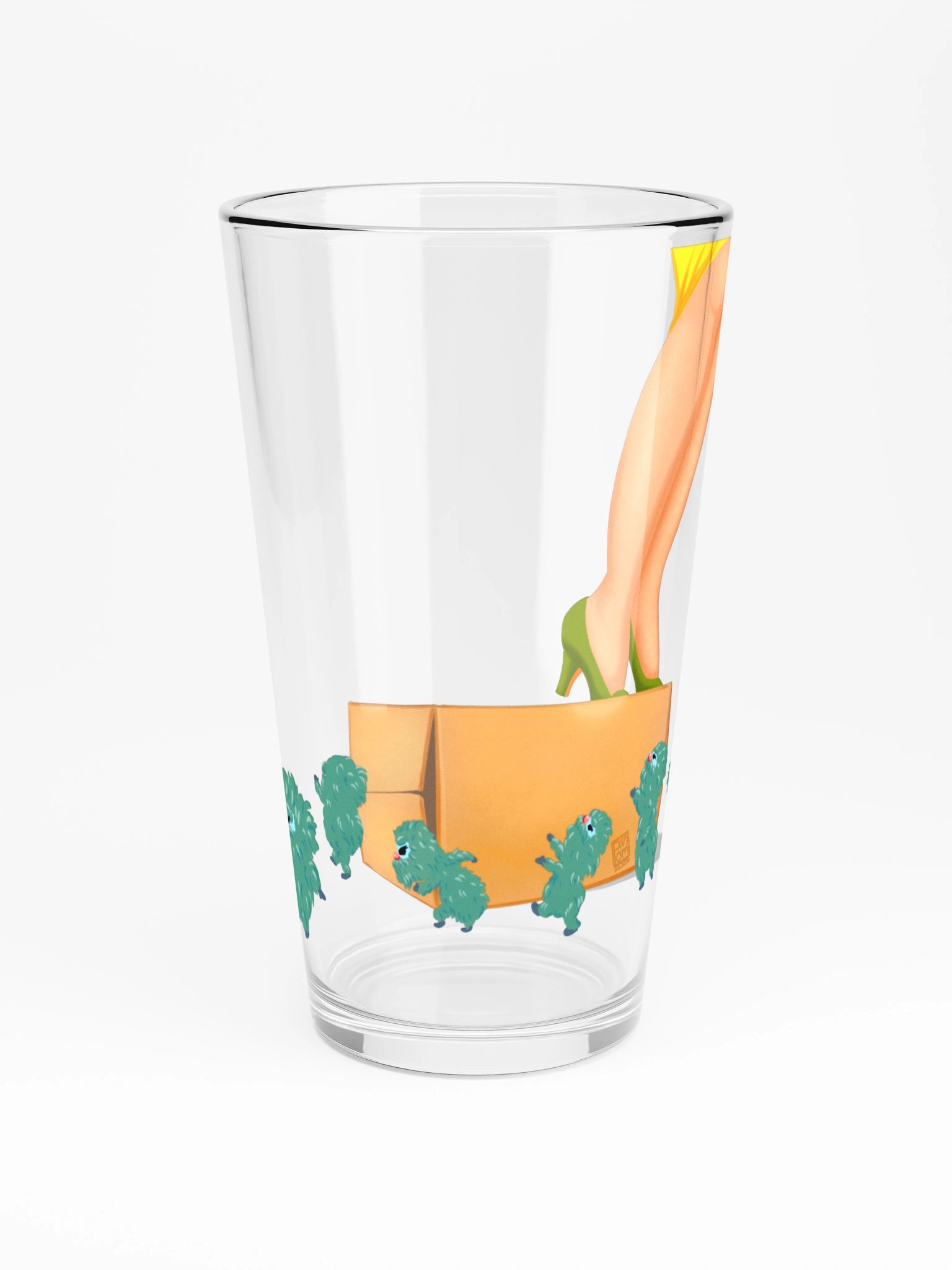 Yeti Infestation product image (3)