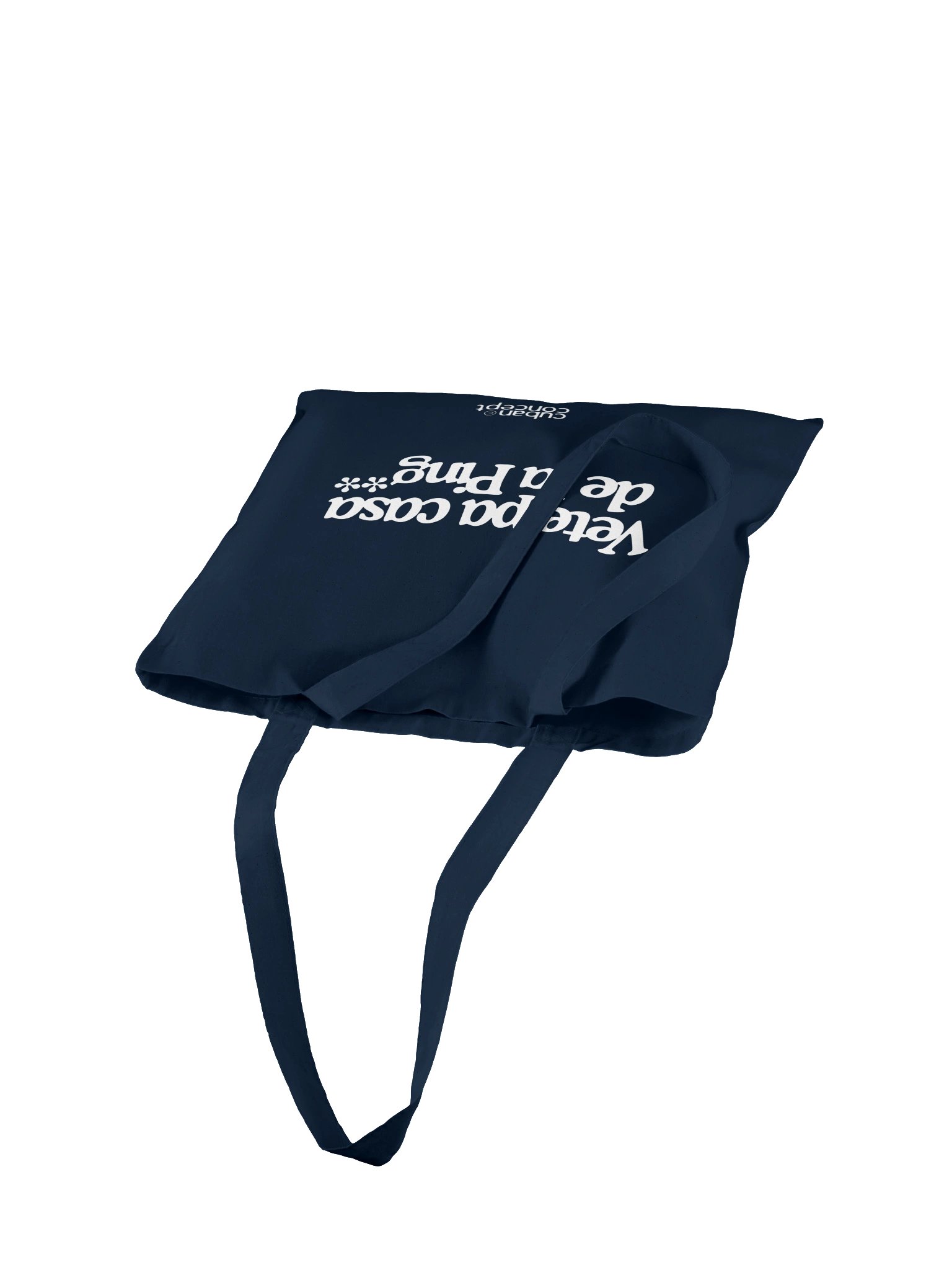 Totebag | Vete pa casa de la Ping** product image (12)