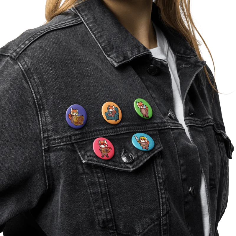 Badge Set 5 product image (4)