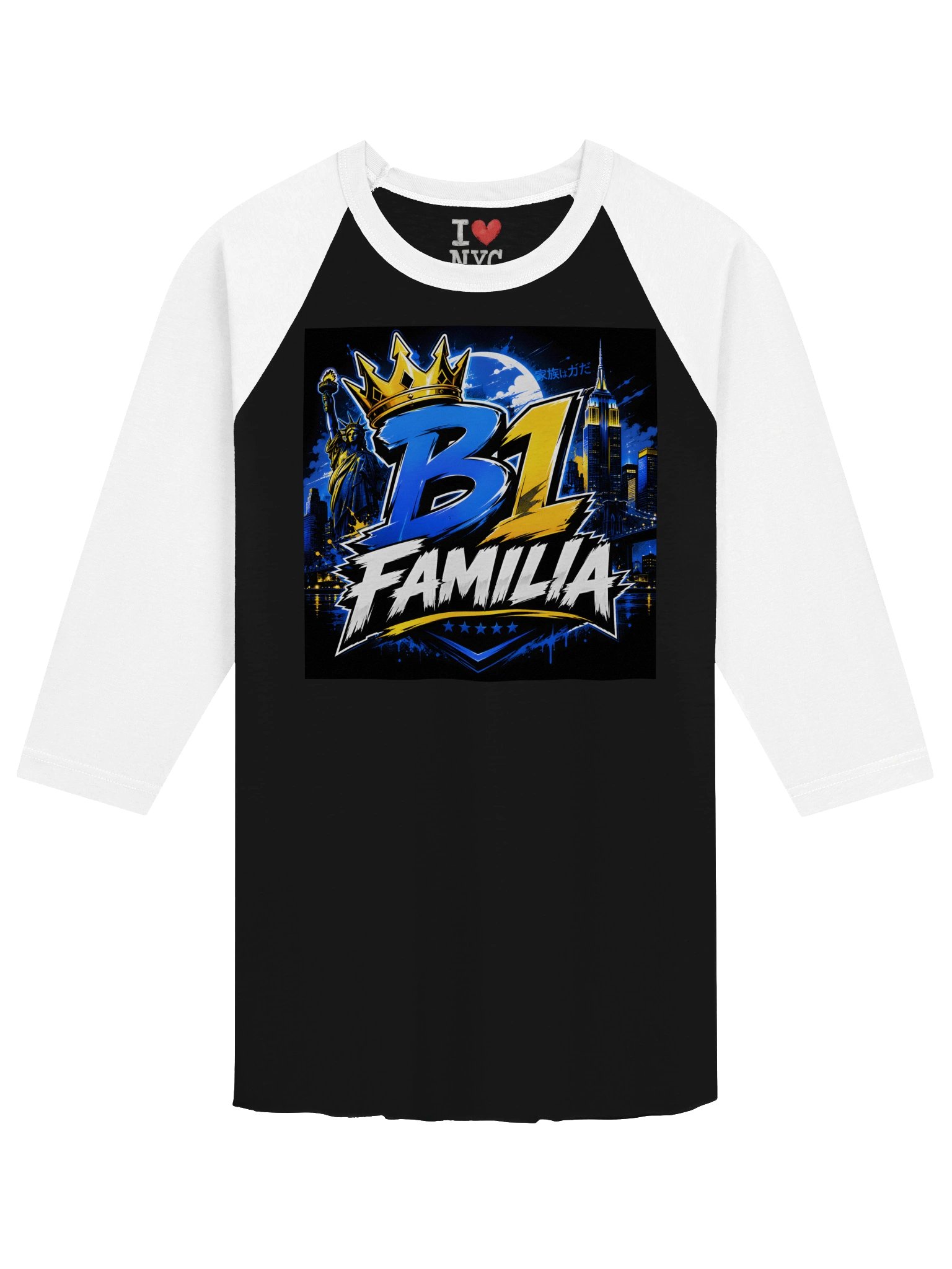 B1 Fall Long Sleeve Tee product image (9)