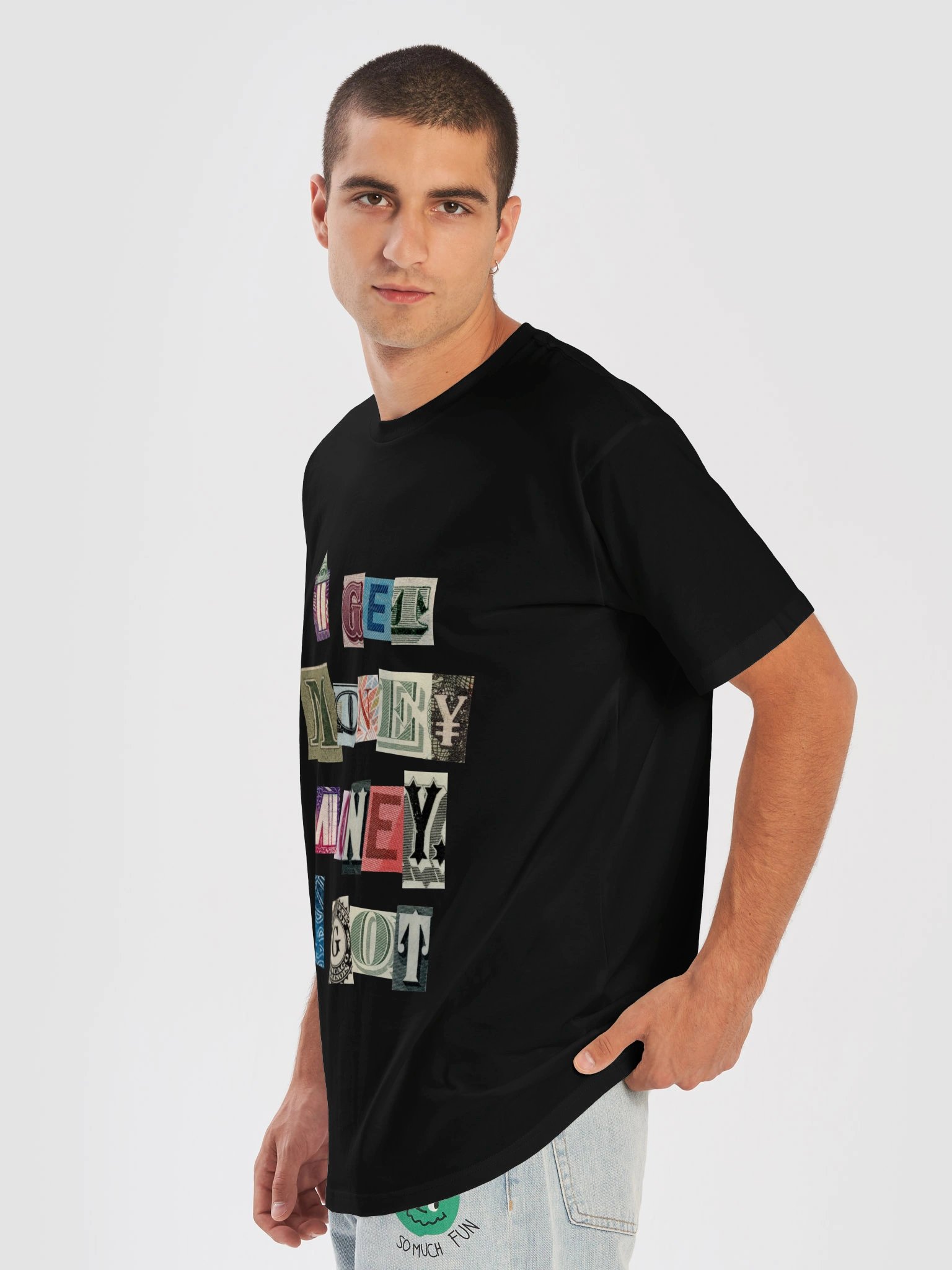 I Get Money in Lots Tee product image (26)