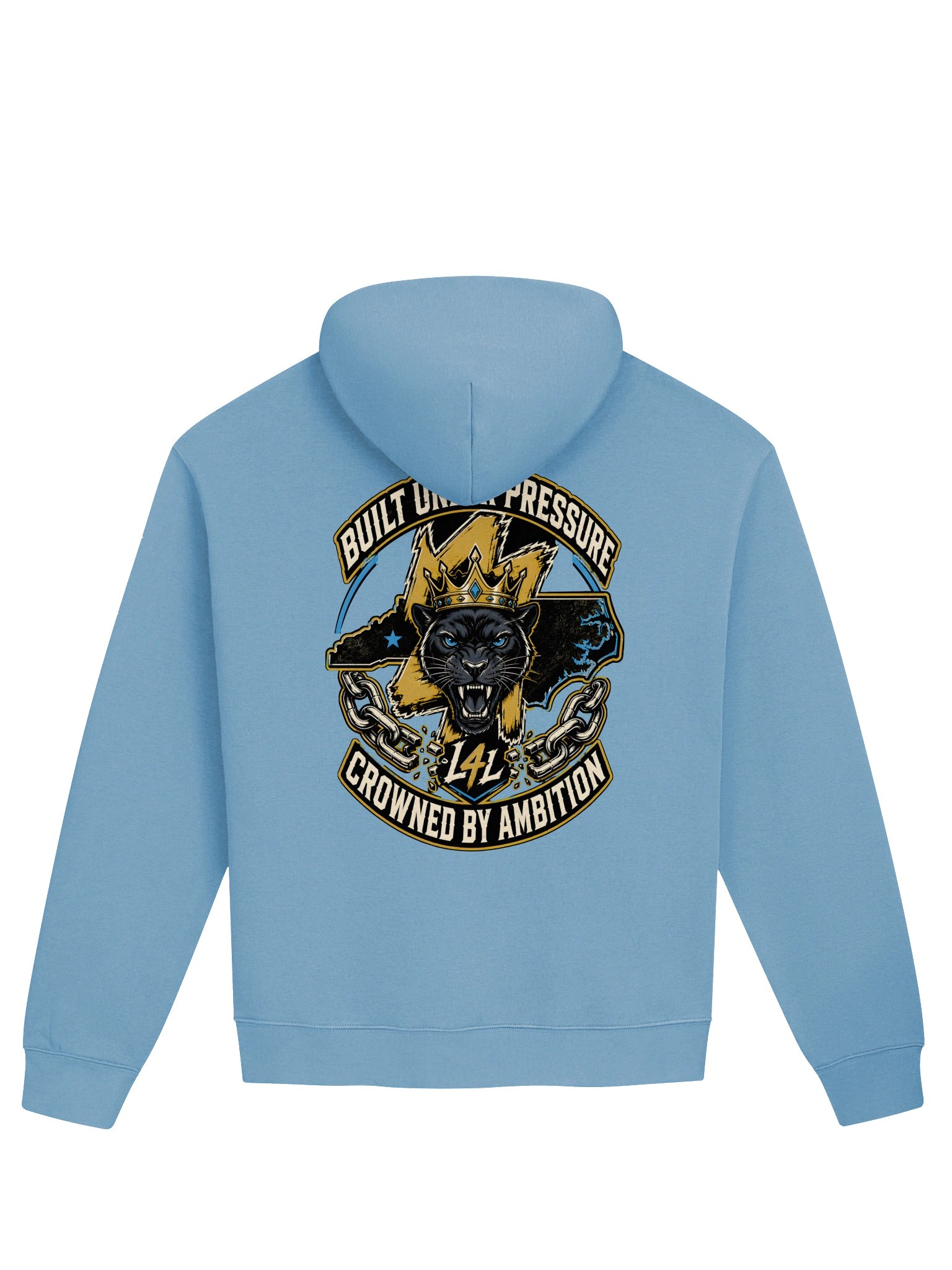 Built Under Pressure Legacy Hoodie product image (2)